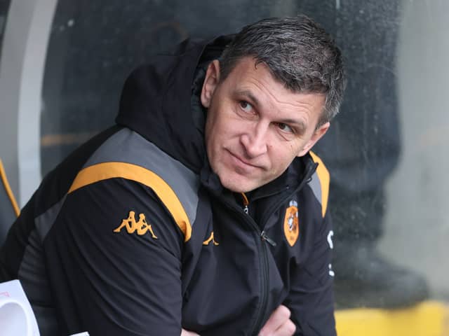 Sergej Jakirovic's Hull City are preparing to host Birmingham City at the MKM Stadium. 