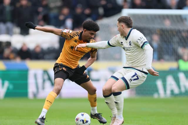 Hull City's Cody Drameh is set to miss the rest of the regular Championship season.