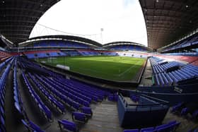 Huddersfield Town are set to visit Bolton Wanderers. 