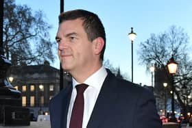 Sir Olly Robbins