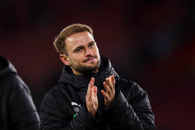Brazilian winger Leo Scienza has dazzled for Southampton this season.
