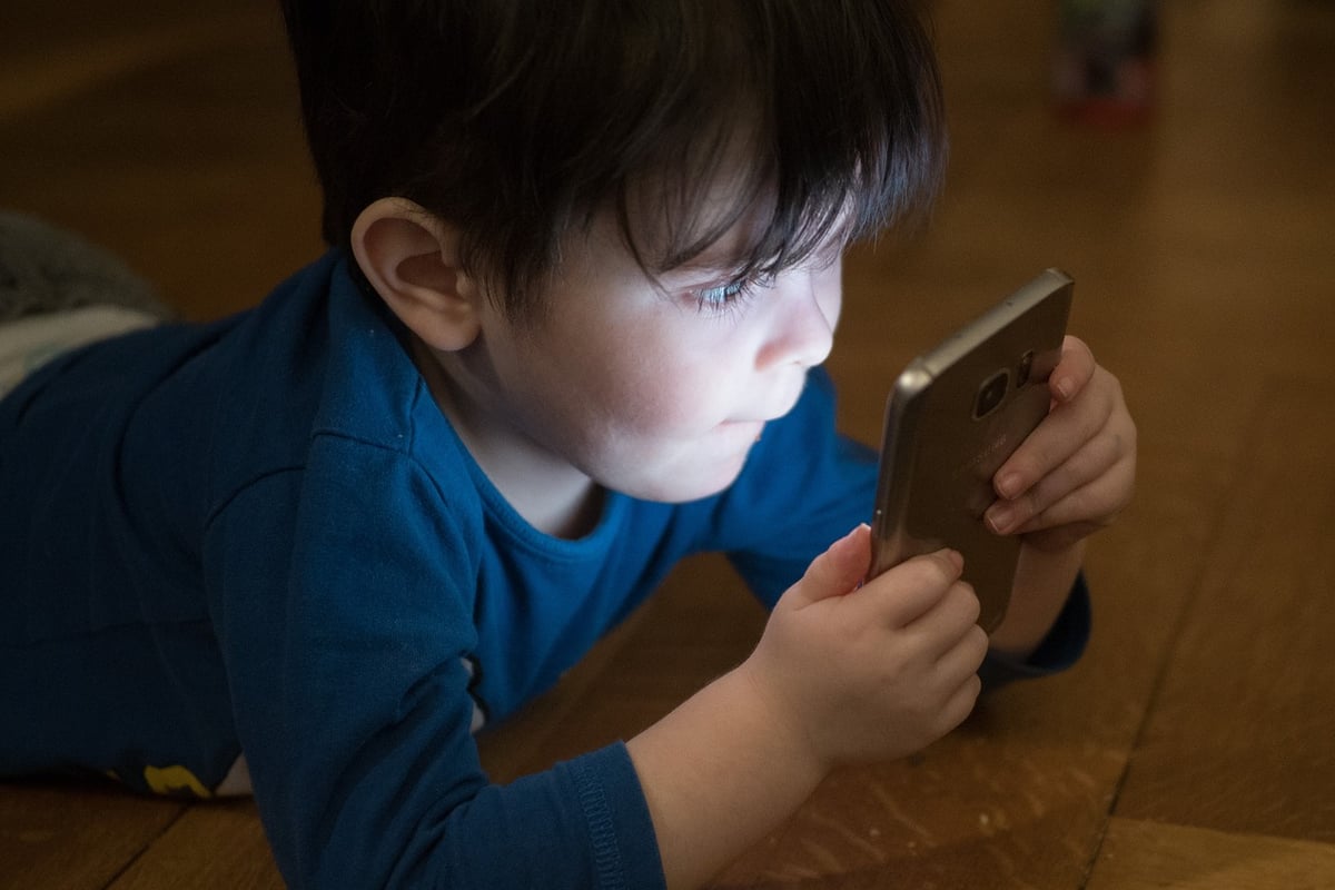Giving your child their first smartphone? Seven things you need to discuss