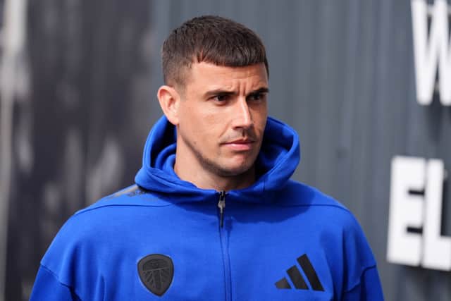 Karl Darlow is currently the main man between the sticks at Leeds United.