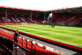 Sheffield United are set to host Blackburn Rovers at Bramall Lane.
