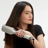 The viral award-winning ghd Duet Style hair tool is now on sale on Amazon - and it's designed to dry and style your hair in minutes.