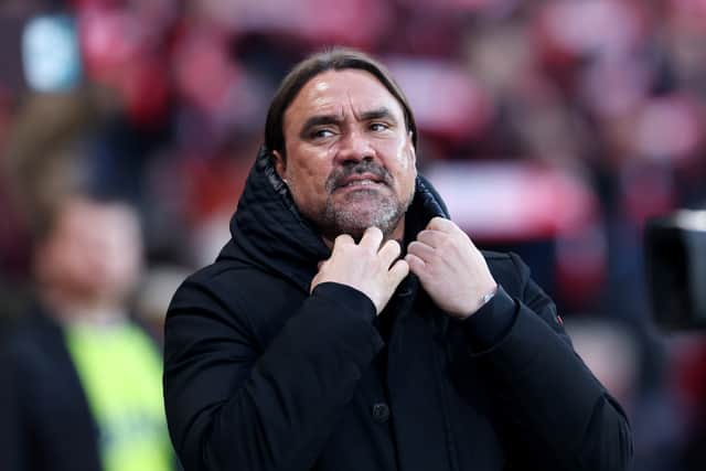 Daniel Farke is confident Leeds United can avoid relegation to the Championship.