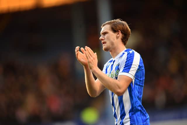 Svante Ingelsson has been a key figure for Sheffield Wednesday this season, racking up 41 appearances. 