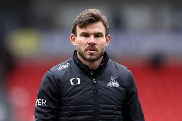 Scunthorpe United boss Andy Butler has represented Doncaster Rovers as both a player and a coach. 