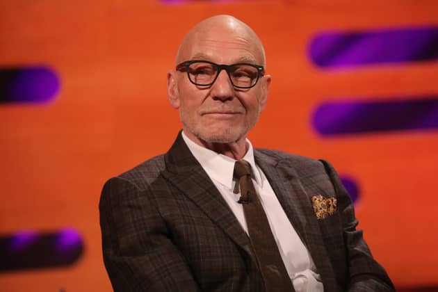Prior to his Hollywood success, Corden caused a stir with a public row with Sir Patrick Stewart which resulted in the two exchanging verbal jabs on stage at the Glamour Awards in 2010.