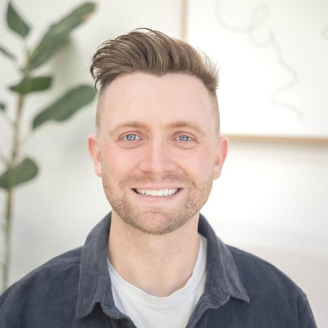 Dr Tristan Tinn, a Barnsley dentist. Credit: TT