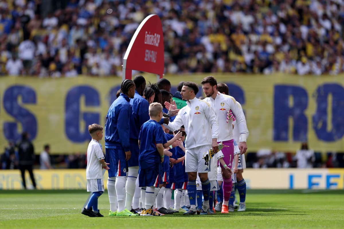 Spielerbewertungen von Leeds United: Acht 5/10 und zwei 7/10 nach der ...