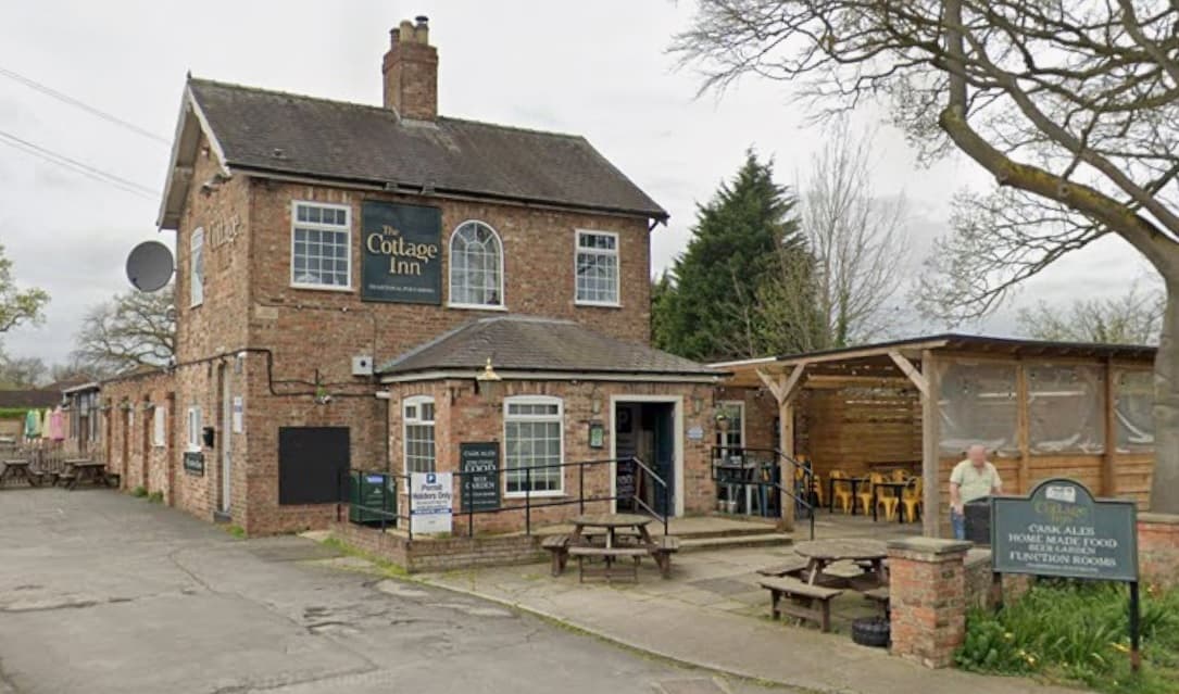 Cottage Inn, Haxby: York pub applies to vary premises licence