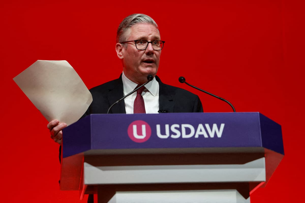Mandelson-Skandal: Starmer steht vor einer Abstimmung im Unterhaus über ...