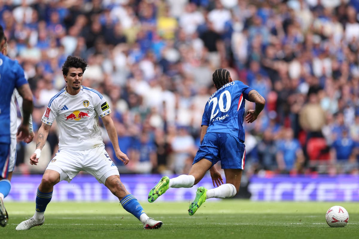 'This one hurts' - Pascal Struijk issues message after Leeds United's FA ...