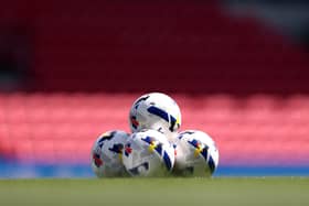 Data experts Opta have forecasted how the final League One table will look. 