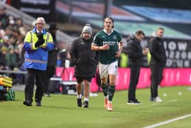 Lorent Tolaj is currently on the books of League One outfit Plymouth Argyle.