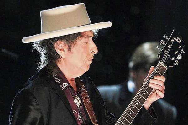 Bob Dylan’s has announced a new tour. Picture: Kevin Winter