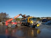 Council gritters getting ready for action
