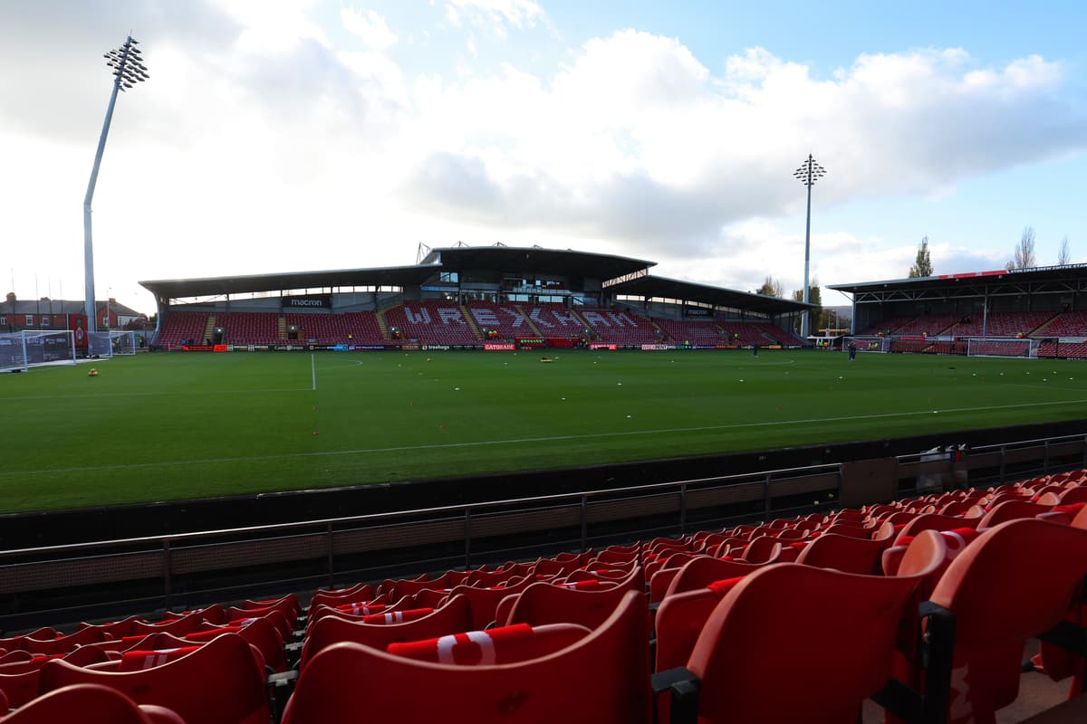 Is Wrexham v Middlesbrough FC on TV? Channel and streaming details for ...