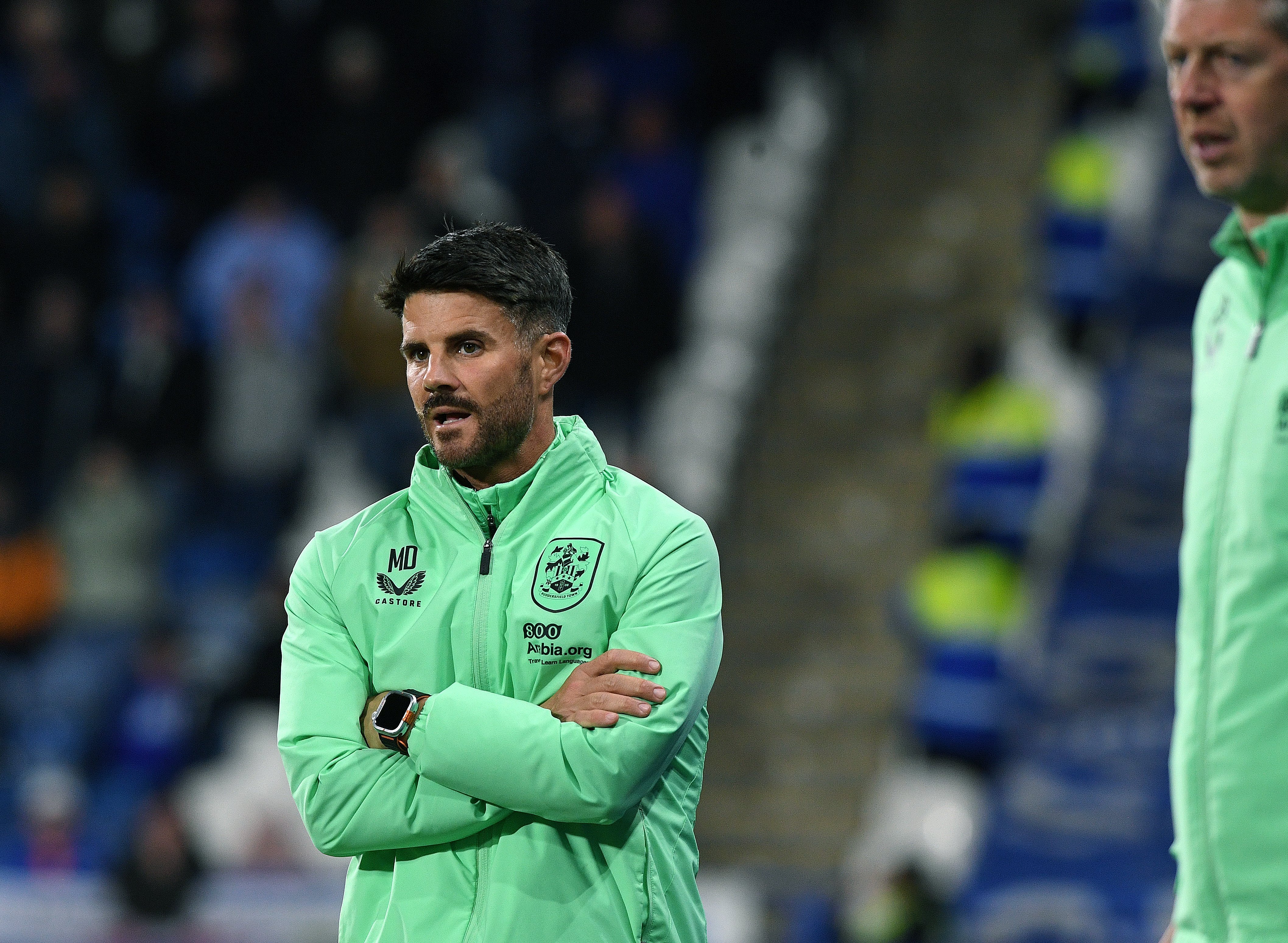Martin Drury 'frustrated' after Huddersfield Town end season with rout ...