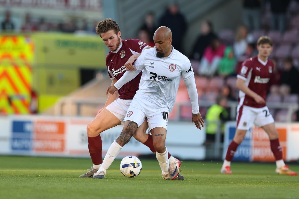 38 Spieler der League One werden ablösefrei, darunter die Herren von ...