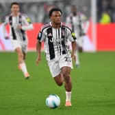 Leeds United have been linked with Juventus loanee Lois Openda. 
