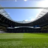 Tottenham Hotspur are set to host Leeds United.