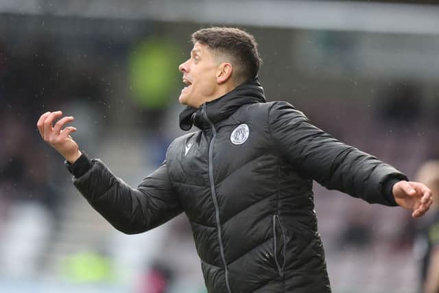 Alex Revell’s Stevenage were victors at Oakwell.