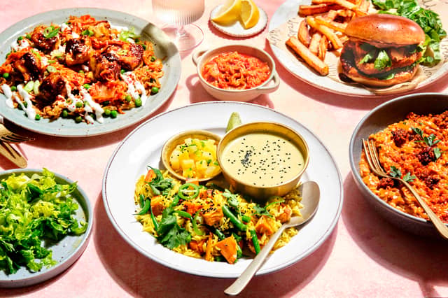 Grubby combines fresh meal kits and quick ready meals in one subscription, making it much easier to answer the nightly ‘what’s for dinner’ question.
