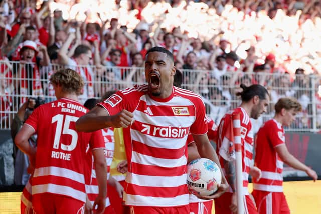 Danilho Doekhi will leave Union Berlin upon the expiry of his contract this summer.