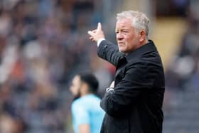 Chris Wilder worked with Regan Slater during his first spell as Sheffield United manager. 