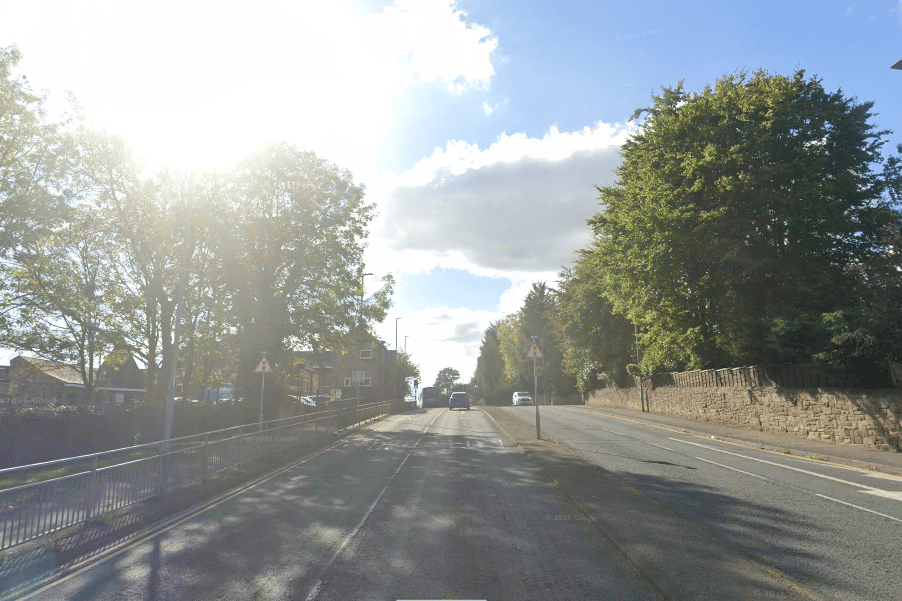 Road closed and school shut after serious crash on busy road in Yorkshire