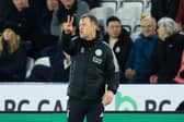 A vastly experienced operator, Rowett ended last season at the Leicester City helm. 