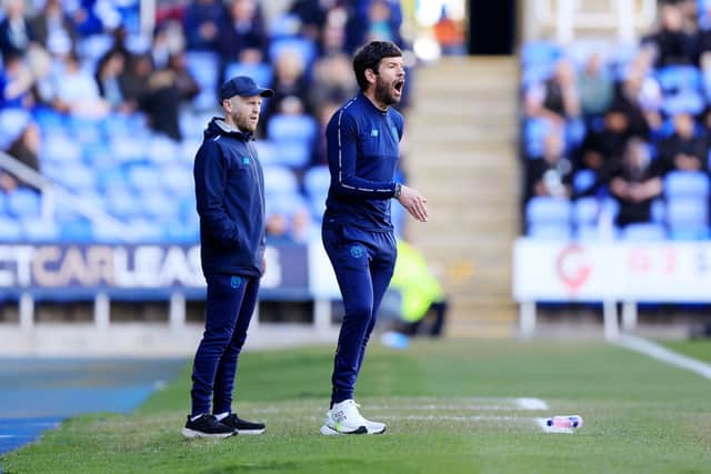 Brian Barry-Murphy’s Cardiff City could not find a winner against Sheffield United.