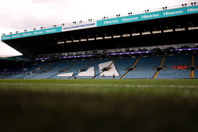 Karl Darlow's contract at Leeds United is due to expire next month.
