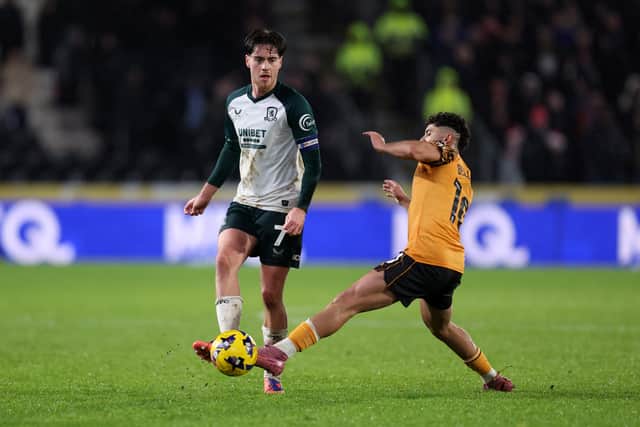 Hull City and Middlesbrough did battle twice in December as part of the regular Championship season.
