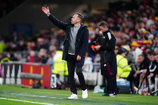 Wales boss Craig Bellamy is among Jayden Lienou’s admirers.