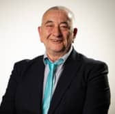 Andy Arnold, Reform UK Councillor for Wombwell
