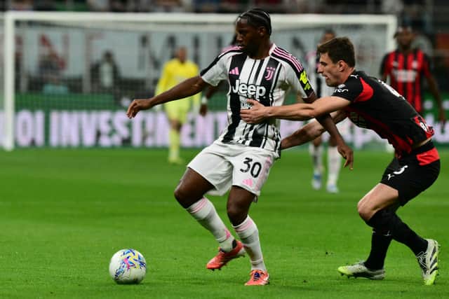 Leeds United are among the clubs said to have been approached over Juventus forward Jonathan David.