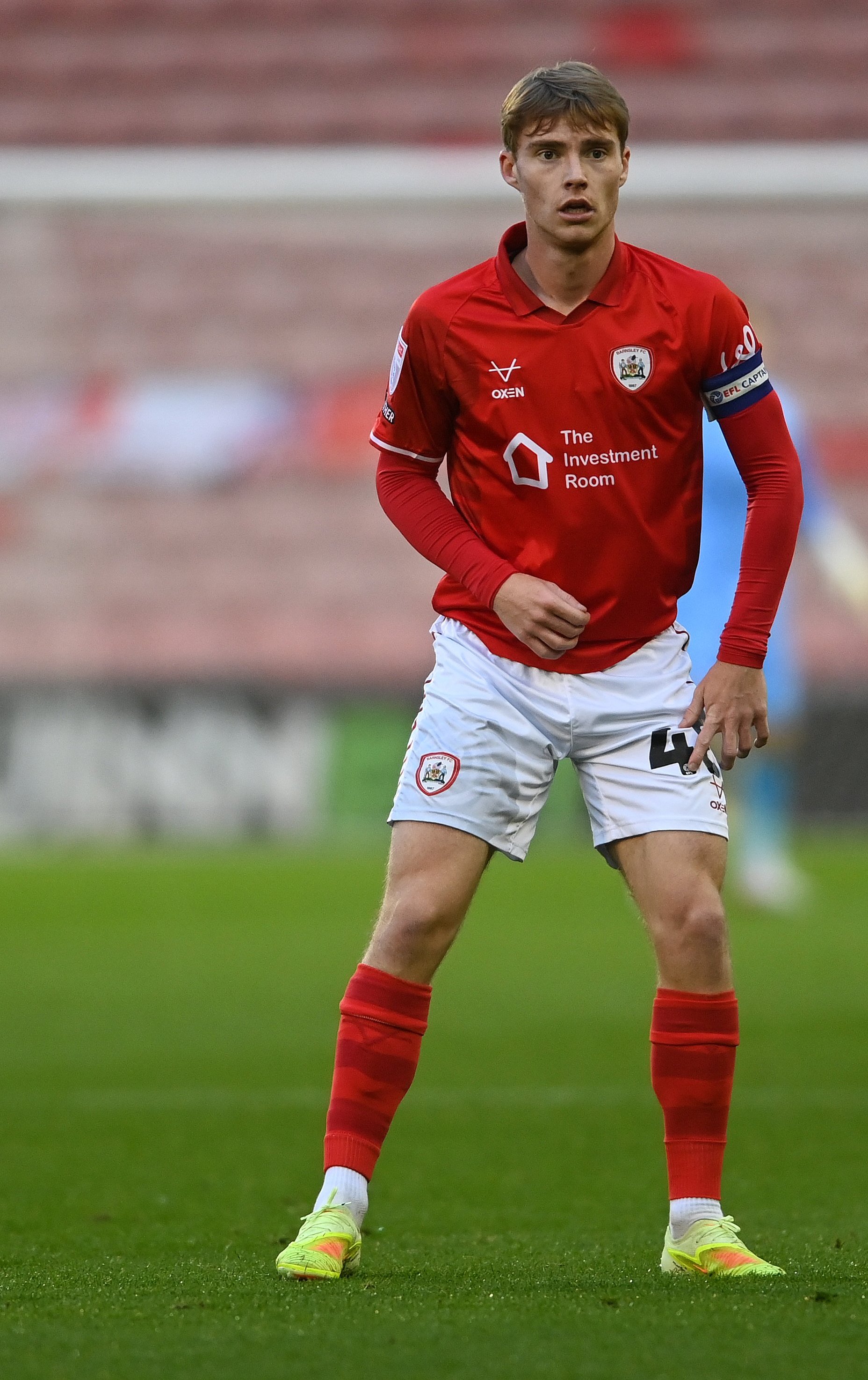 Barnsley midfielder 'wanted' by Luton Town as Championship interest ...