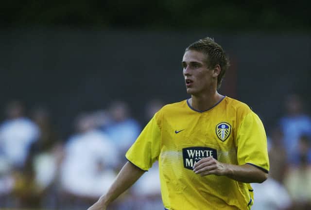 Matthew Kilgallon made 95 appearances for Leeds United between 2002 and 2007.