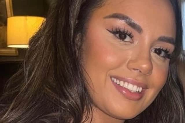 Shanice Brookes was shot dead in Sheffield city centre
