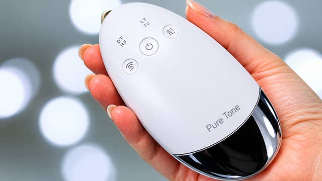 Portal and affordable - the Radiance Pod Skin Renewal System