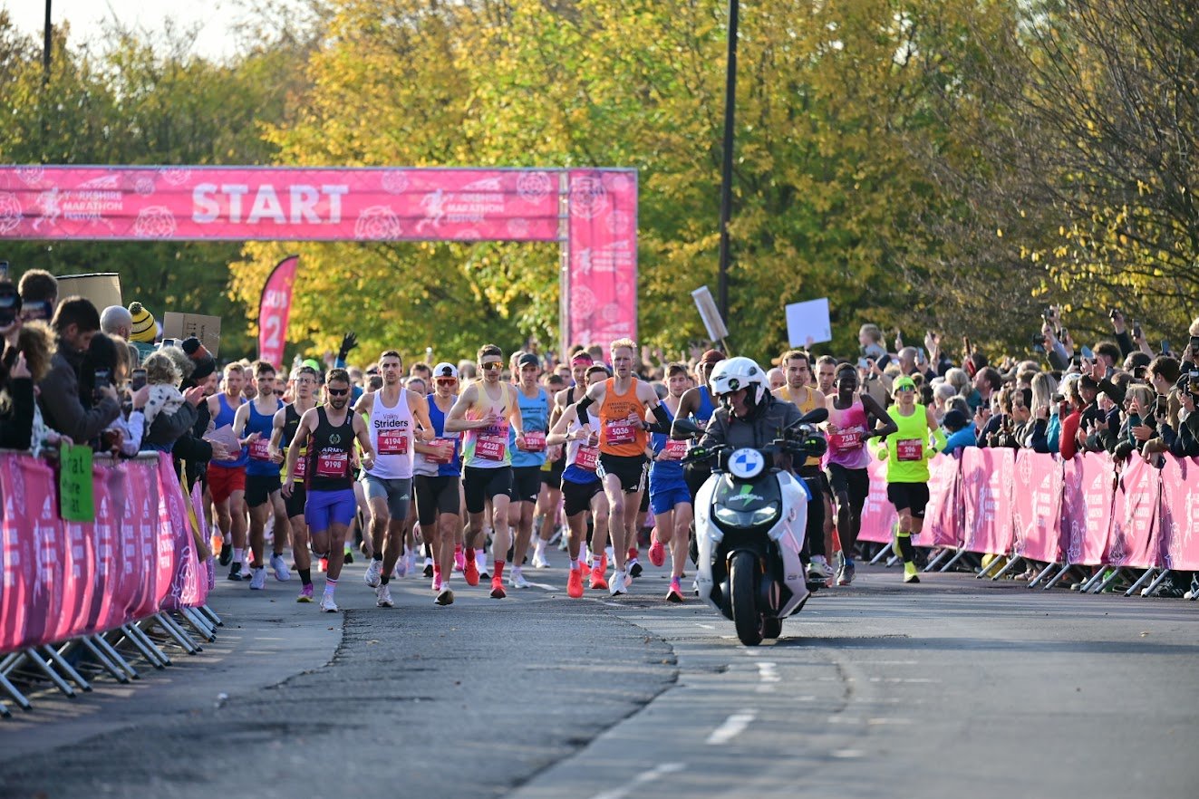 Popular McCain Yorkshire Coast races return as entries open for 2026 event