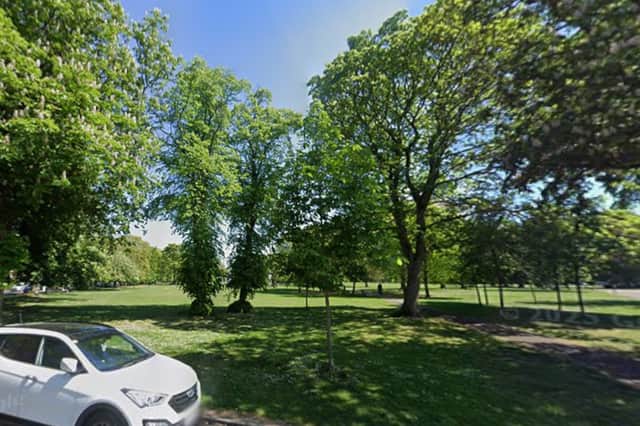 Pearson Park, Hull