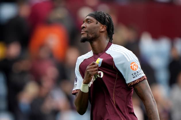 Tammy Abraham has been a bit-part player since his return to Aston Villa earlier this year. 