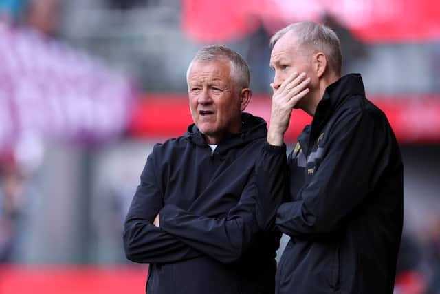 Alan Knill is reportedly set to leave his role as Sheffield United's assistant manager.