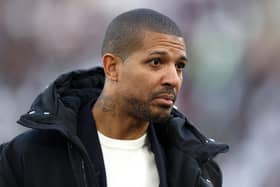 Jermaine Beckford keeps close tabs on his former club Leeds United.