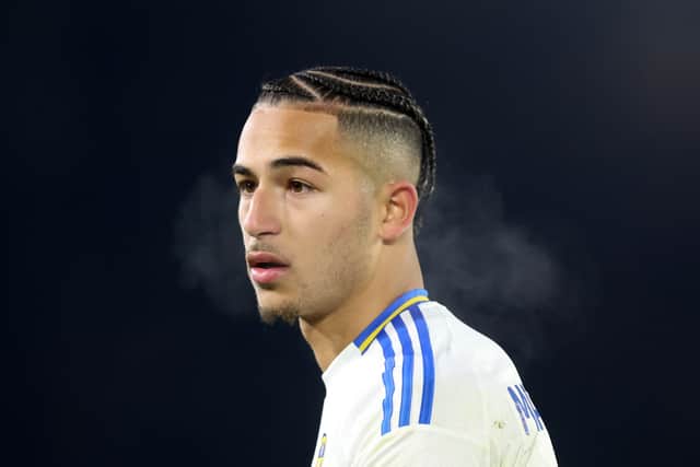 Mateo Joseph has made 73 appearances at first-team level for Leeds United.