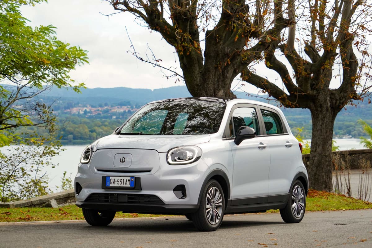 Leapmotor T03 Test: Das 15.995 £ teure Elektroauto für die Stadt ...